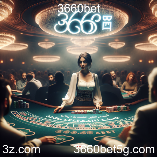 Explorando a Categoria de Jogos Ao Vivo no 3660bet