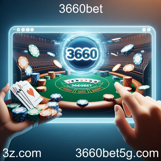 O Fascínio do Poker Online no 3660bet