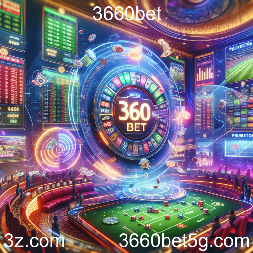 Apostas Esportivas: Uma Nova Era de Entretenimento no 3660bet
